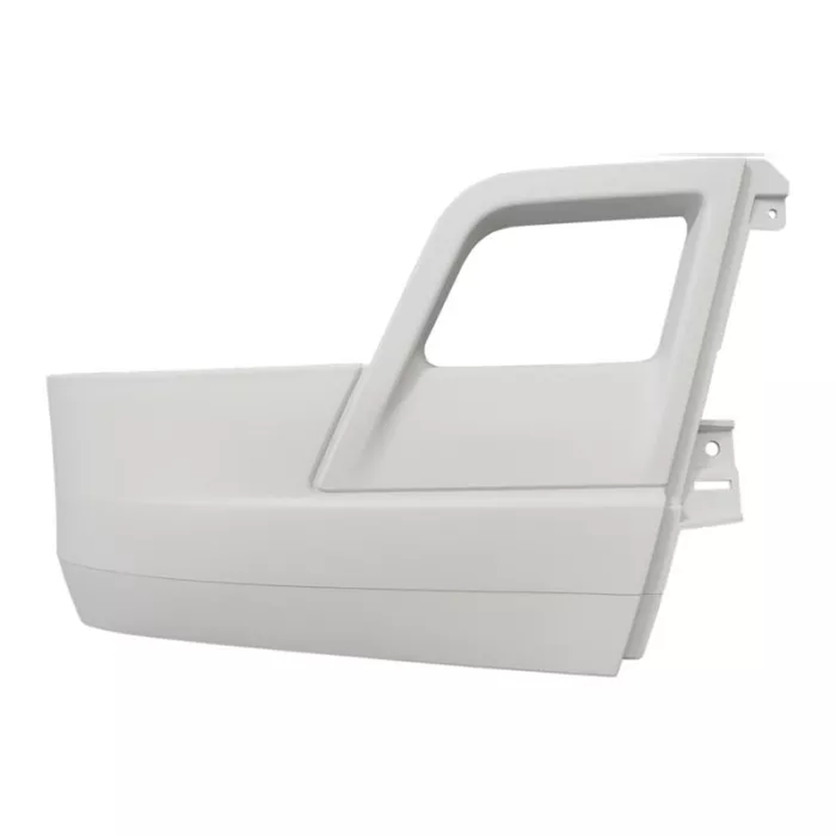 MERCEDES AROCS 2500 LINKER STOßSTANGENSPOILER