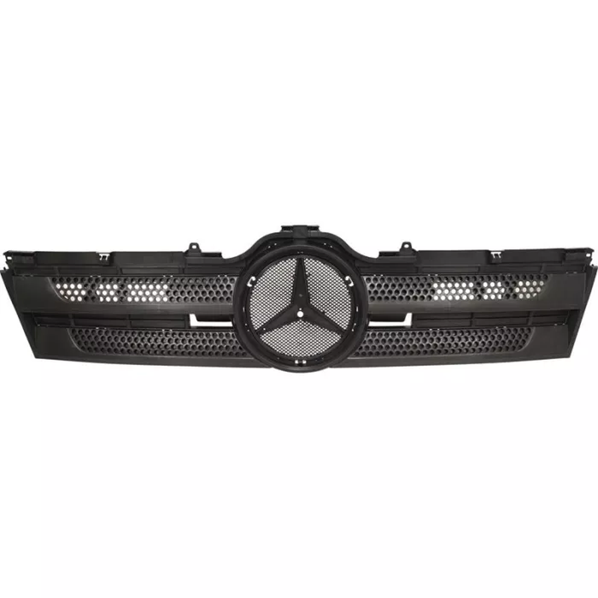 MERCEDES ACTROS MP4 / MP5 OBERE KÜHLERGRILLVERKLEIDUNG