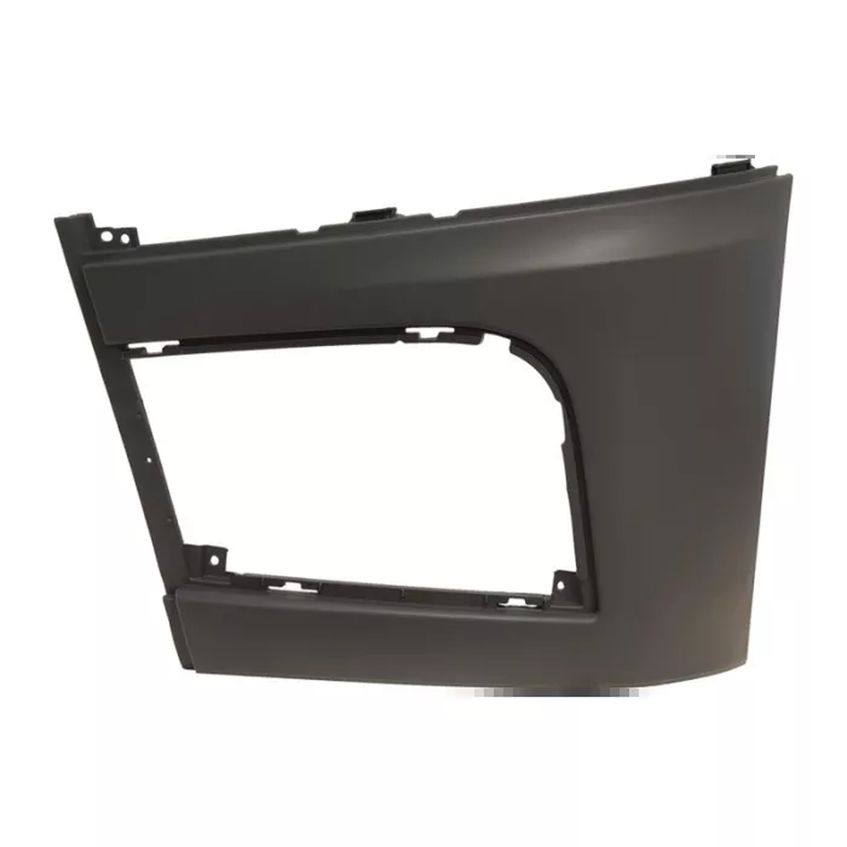 MERCEDES ACTROS MP4 LINKER NIEDRIGER SPOILER