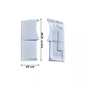 MERCEDES ACTROS MP4 GIGA SPACE OBERER RECHTER SPOILER