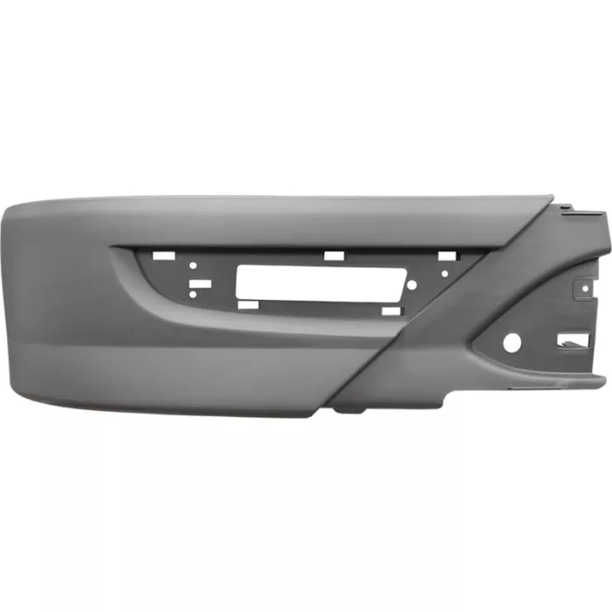 MERCEDES ACTROS MP3 RECHTER HOHER SPOILER
