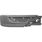 MERCEDES ACTROS MP3 RECHTER TIEFER SPOILER