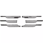 MERCEDES ACTROS MP3 MEGA SPACE GRILLGITTER 6 STK