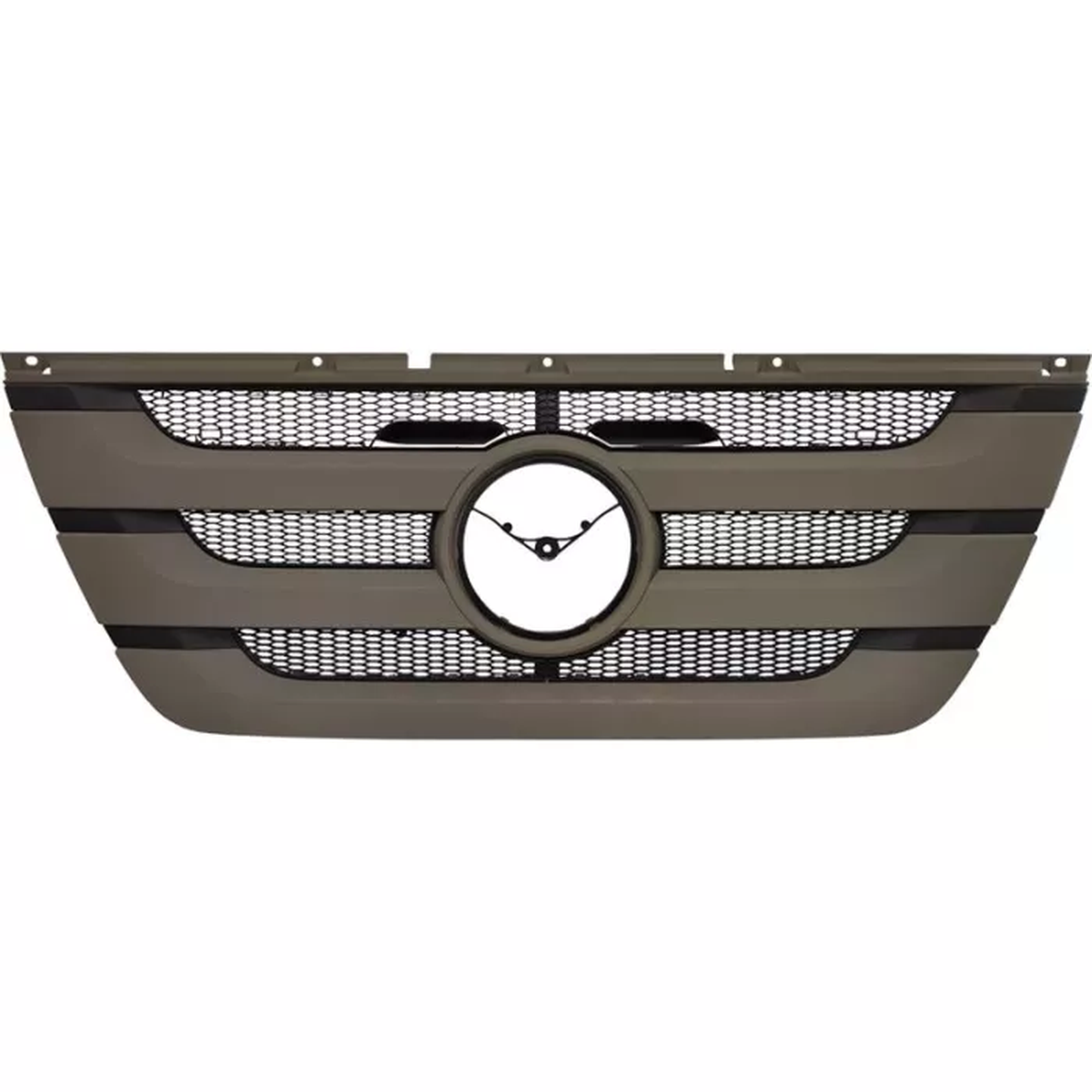 MERCEDES ACTROS MP3 MEGA SPACE KÜHLERGRILL MIT NETZEN