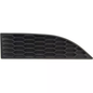 MERCEDES ACTROS MP3 LINKES GITTER DES NIEDRIGEN MITTLEREN SPOILERS