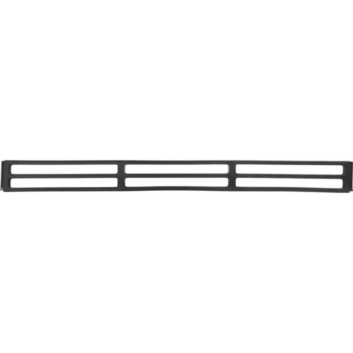MERCEDES ACTROS MP3 MITTLERE GITTER DES NIEDRIGEN SPOILERs