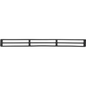 MERCEDES ACTROS MP3 MITTLERE GITTER DES NIEDRIGEN SPOILERs