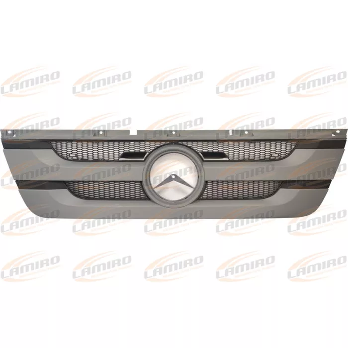 MERCEDES ACTROS MP3 MITTELER KÜHLERGRILL