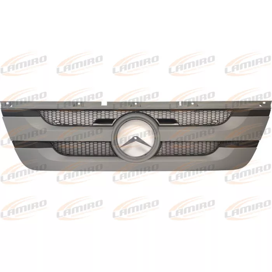 MERCEDES ACTROS MP3 MITTELER KÜHLERGRILL