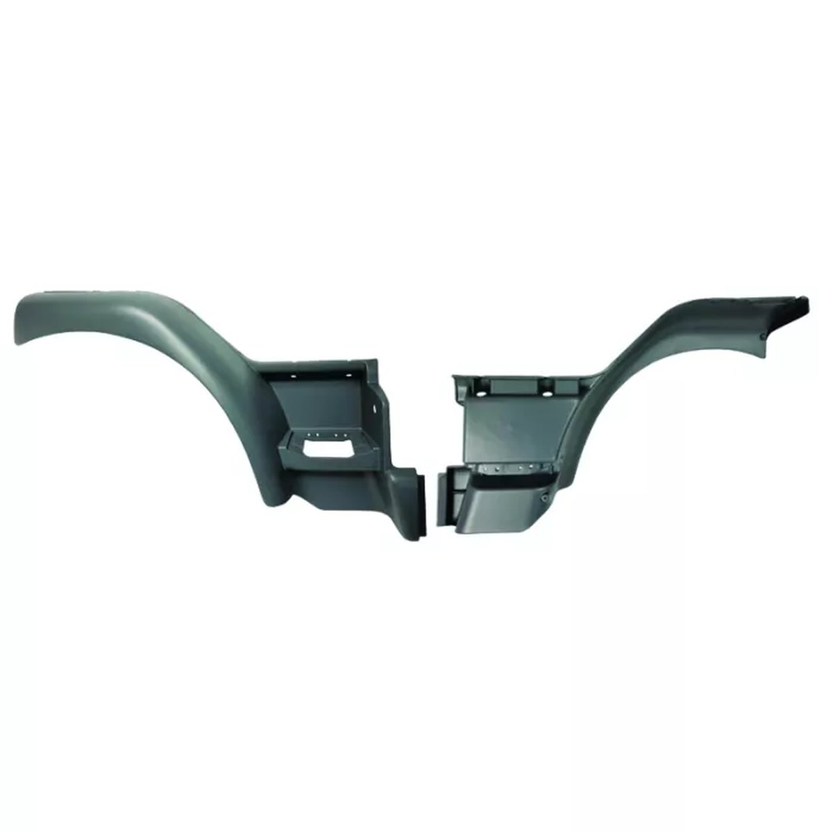 RENAULT MIDLUM RECHTE STUFENNISCHE (BAUFAHRZEUG)