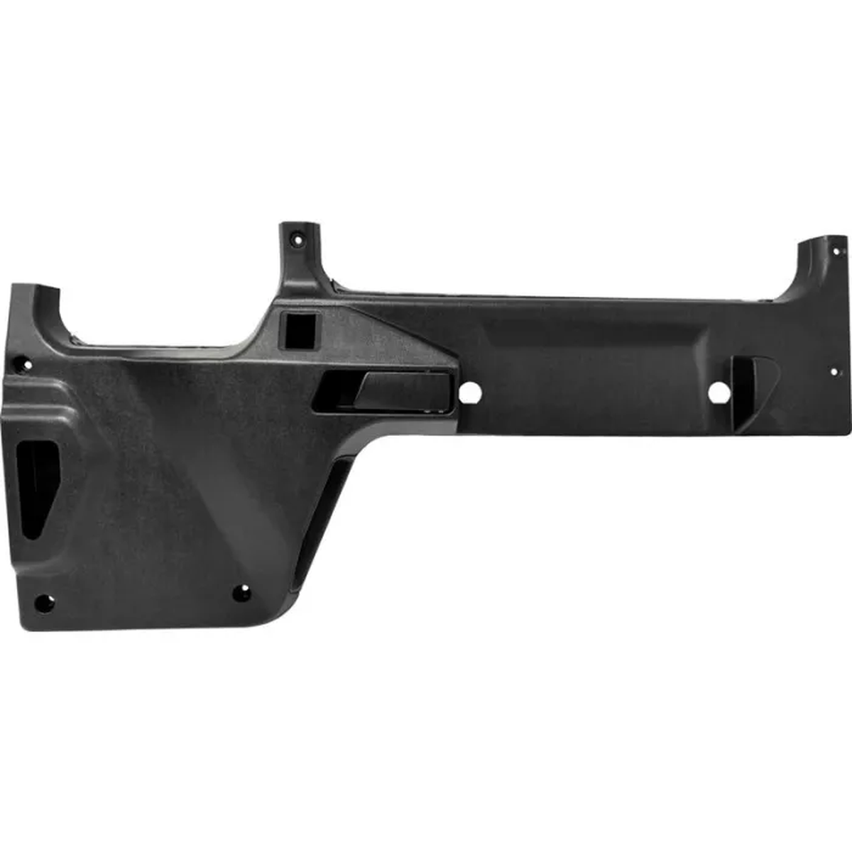 MAN F2000 Kotflügel Trittstufe rechts (kurz - 41 cm)