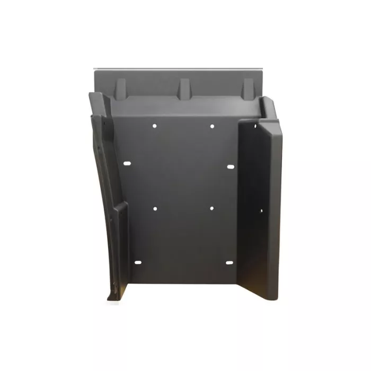 MAN F2000 / F90 Linke Metallstoßstange
