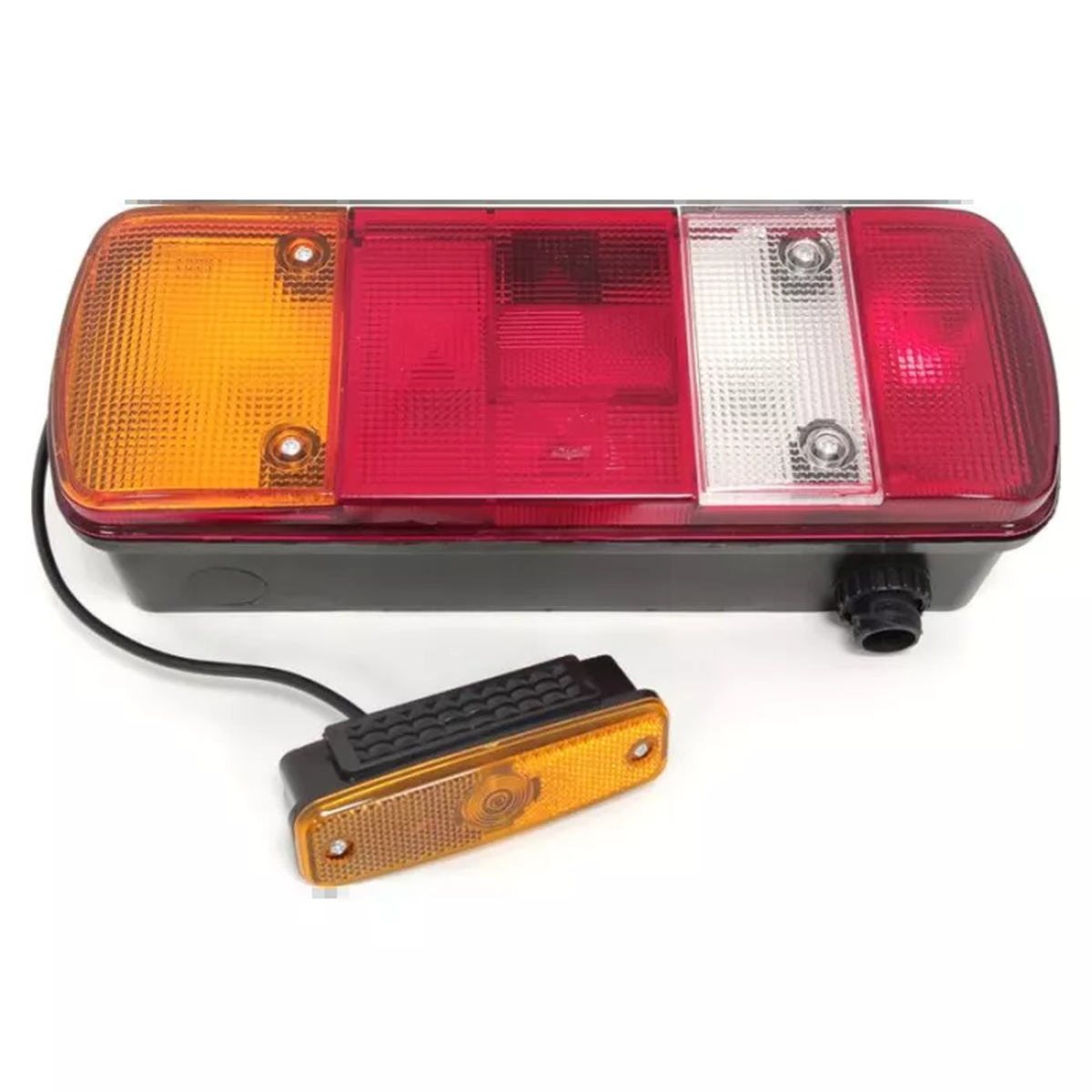 MAN L2000 / LE2000 LINKER SPIEGELARM
