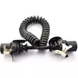 IVECO S-WAY FRONTSCHEINWERFERGLAS LINKS