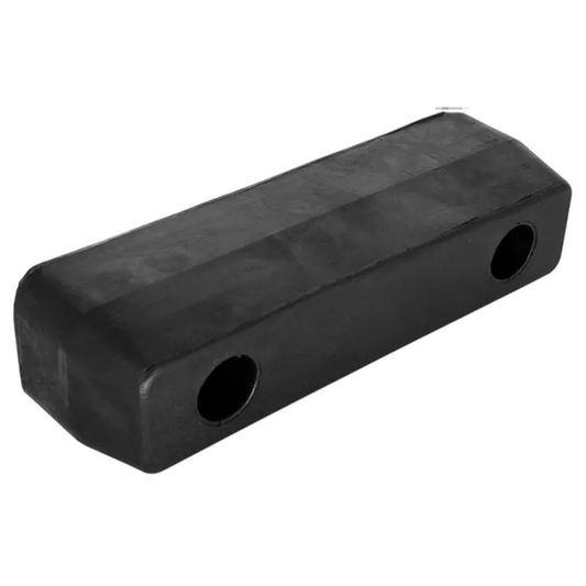 GUMMI-POLSTERPuffer 250x40x40 mit 2 Löchern