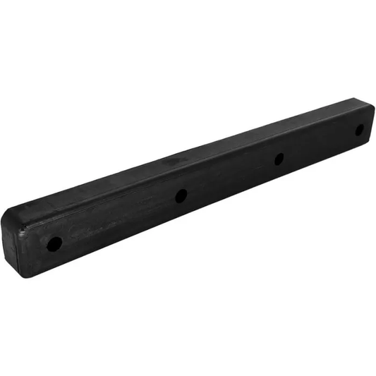 GUMMI-PUFFERRAMME 400x52x80 3 LOCHEN