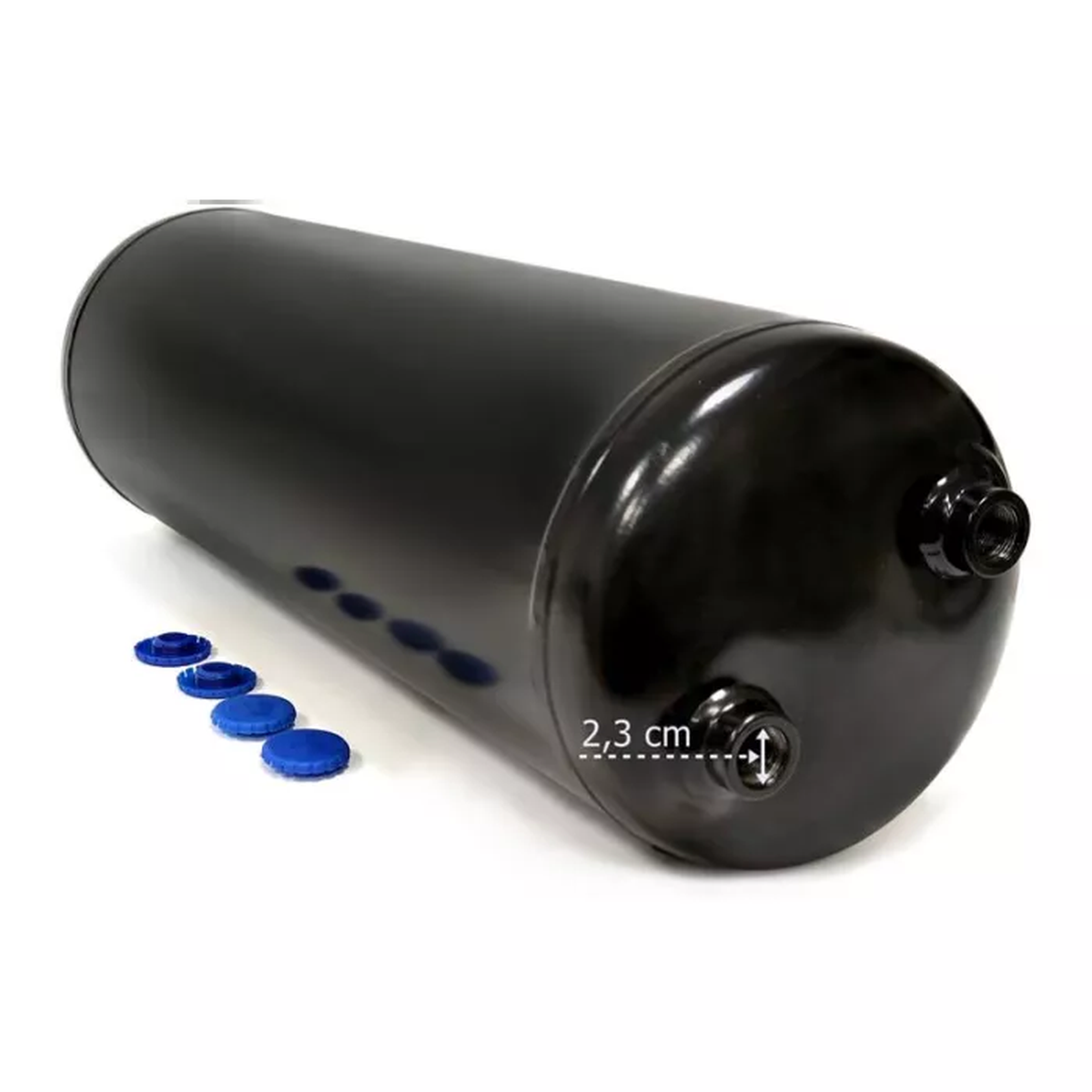 MAN F2000 KLAFFE UNTER DEM KENNZEICHENHALTER