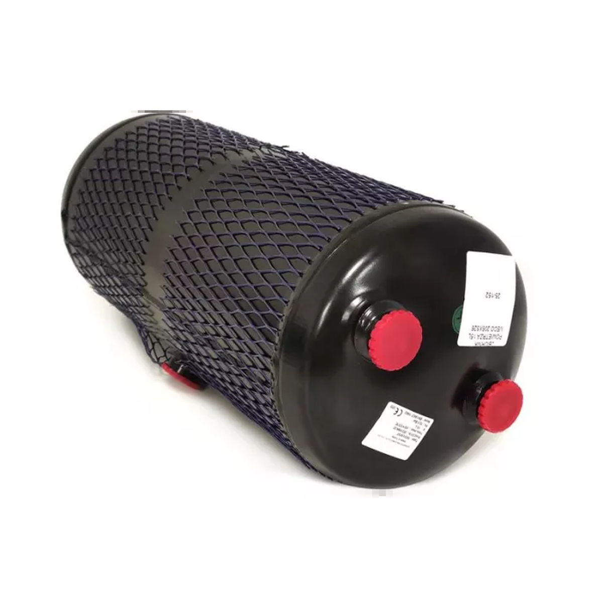 MAN F2000 LINKER HALOGENBLENDENDECKEL