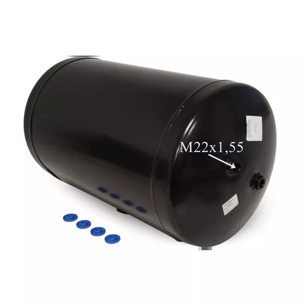 MAN F2000 MONTAGESCHRAUBENABDECKUNG