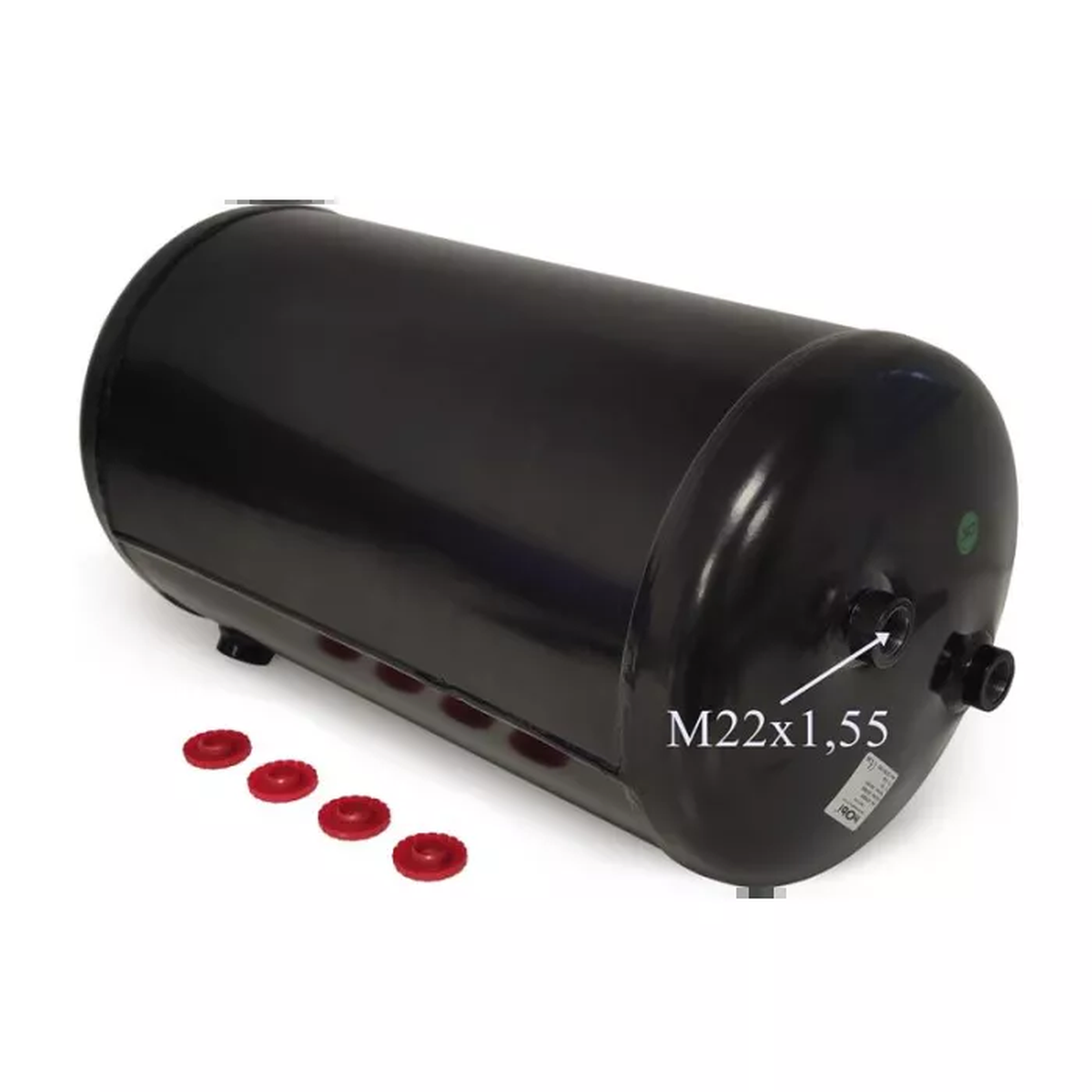 MAN F2000 Kotflügel Breite Kabine Links