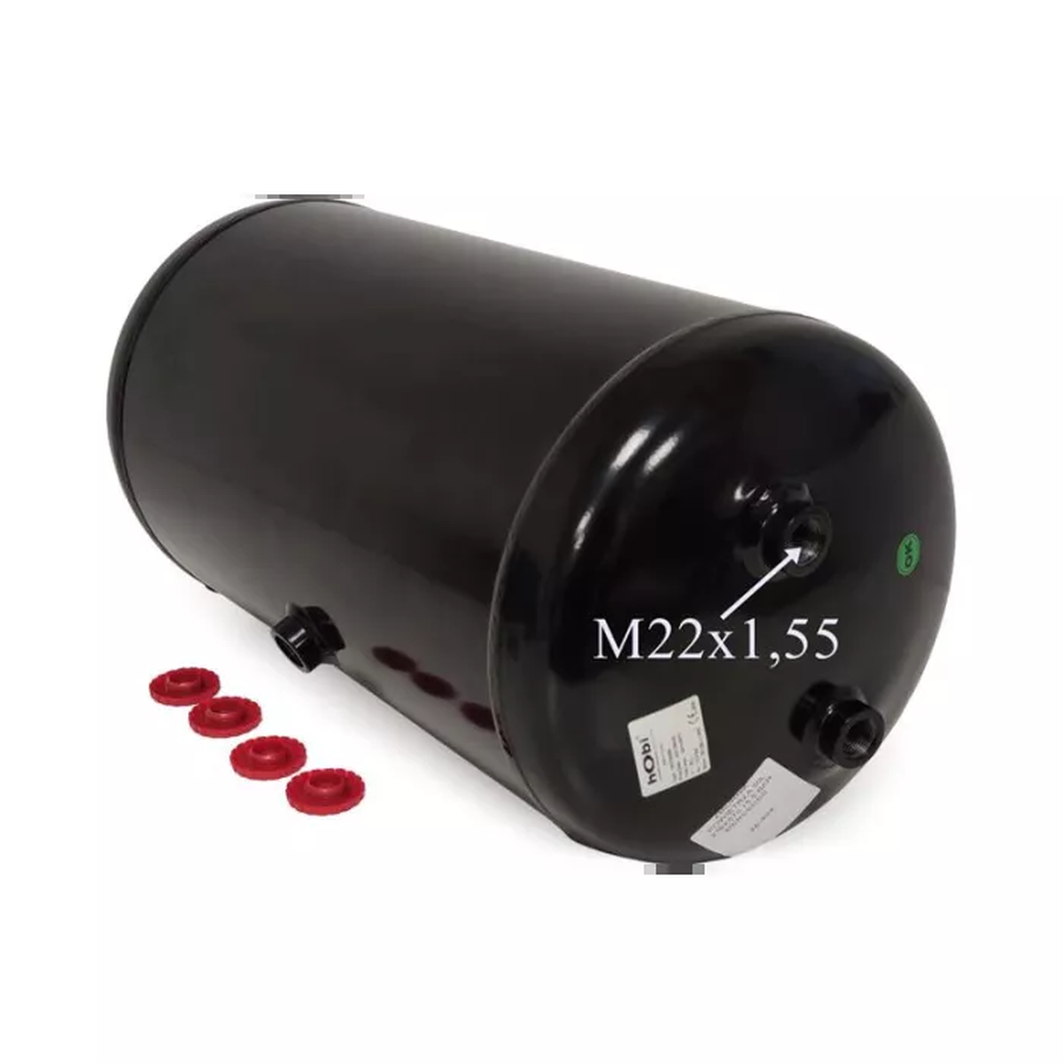 MAN F2000 Spoiler unter Stoßstange (190 mm)