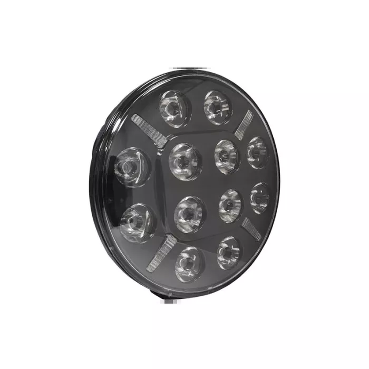 HALOGEN VOLL LED 12 / 24V IP68 69K 14000LM 218MM