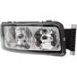 MAN TGL / TGM Scheinwerfer mit Tagfahrlicht Links (mit Motor)