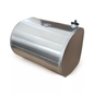 KRAFTSTOFFTANK VOLVO 400L ALUMINIUM 1030x690x710
