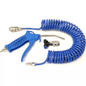 SET ZUM DURCHBLASEN LKW Ø6 BLAU (10 ATM)