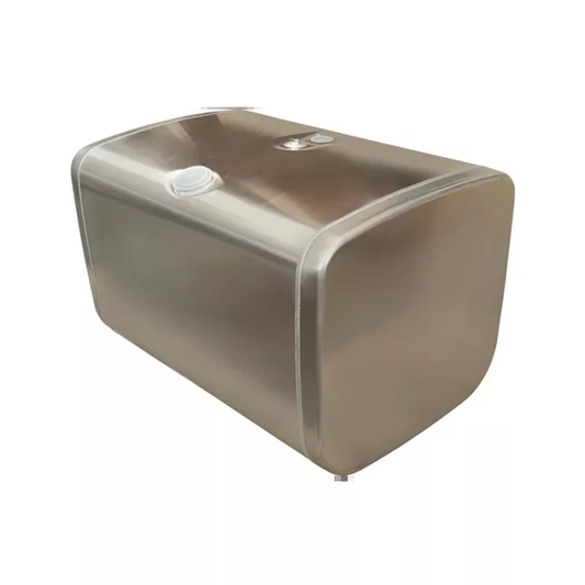 KRAFTSTOFFTANK SCANIA 400L ALUMINIUM 1014x670x700