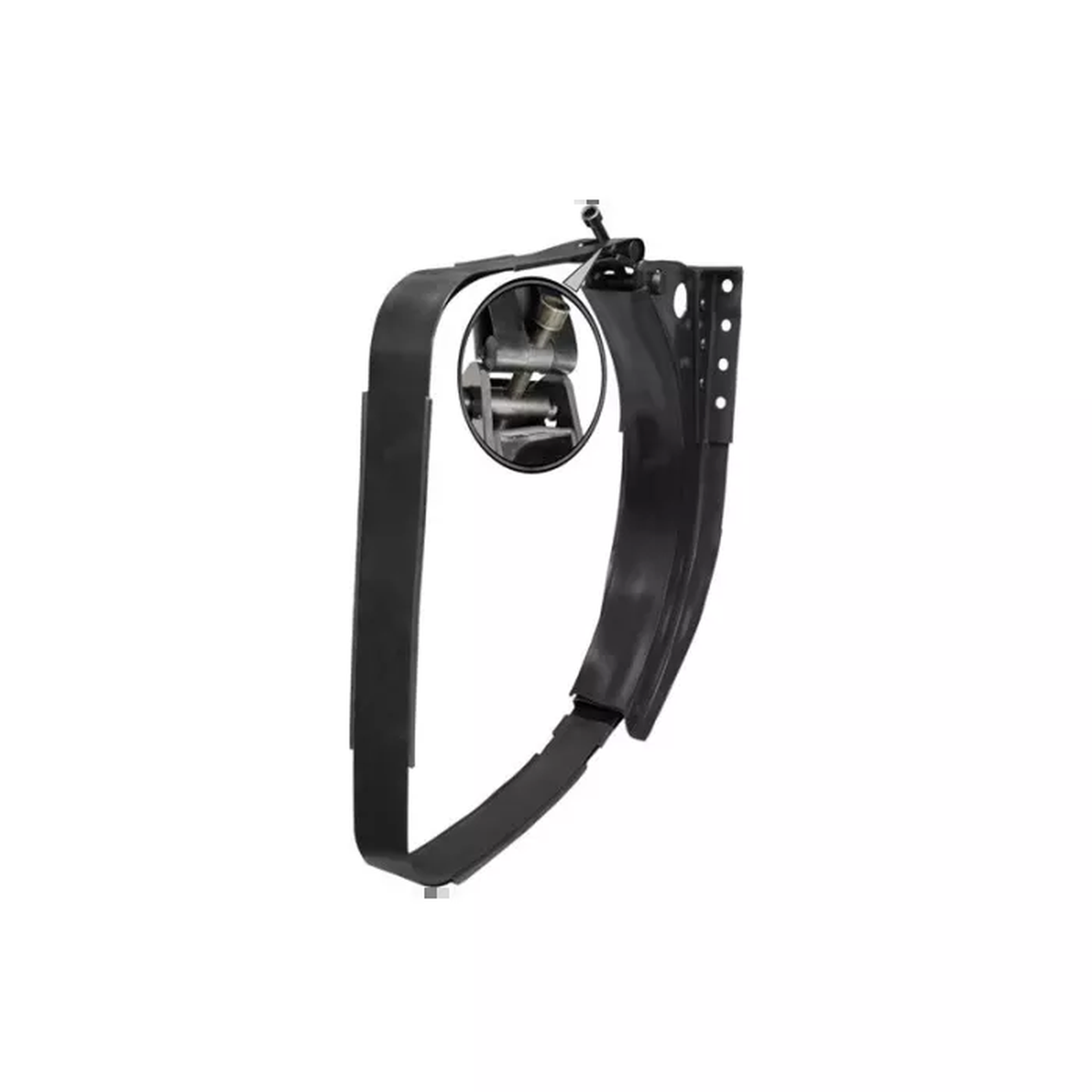 KOMPLETTER HALTER FÜR KRAFTSTOFFTANK VOLVO 690x710