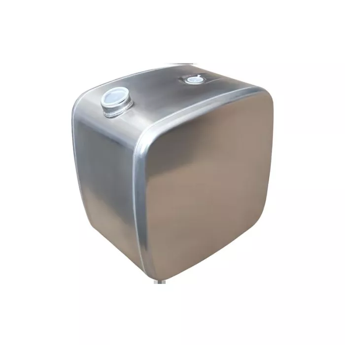 KRAFTSTOFFTANK MERCEDES 190L ALUMINIUM 500x700x700