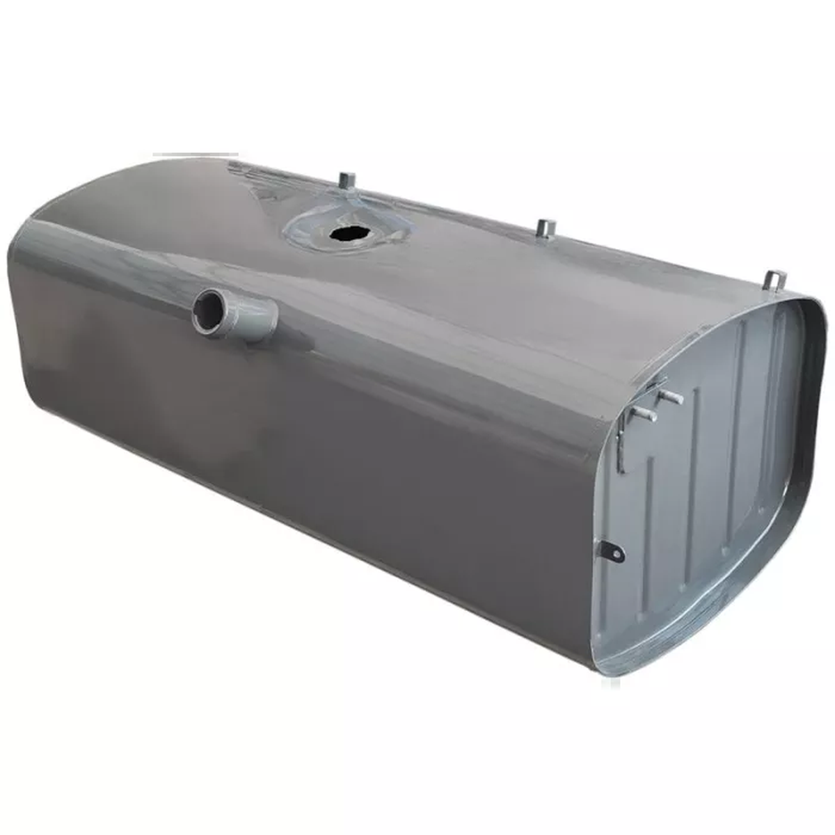MAN F2000 Abschlussteil Stoßstange Metall rechts / links