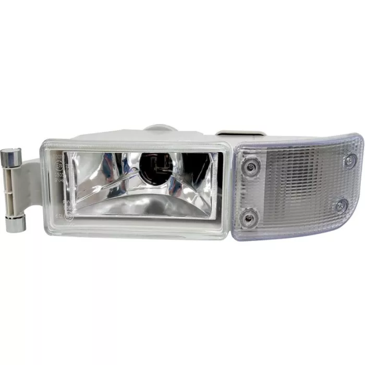 MAN TGA / TGL Blinkerlampe Weiß mit Halogen Rechts