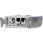MAN TGA / TGL Blinkerlampe Weiß mit Halogen Rechts