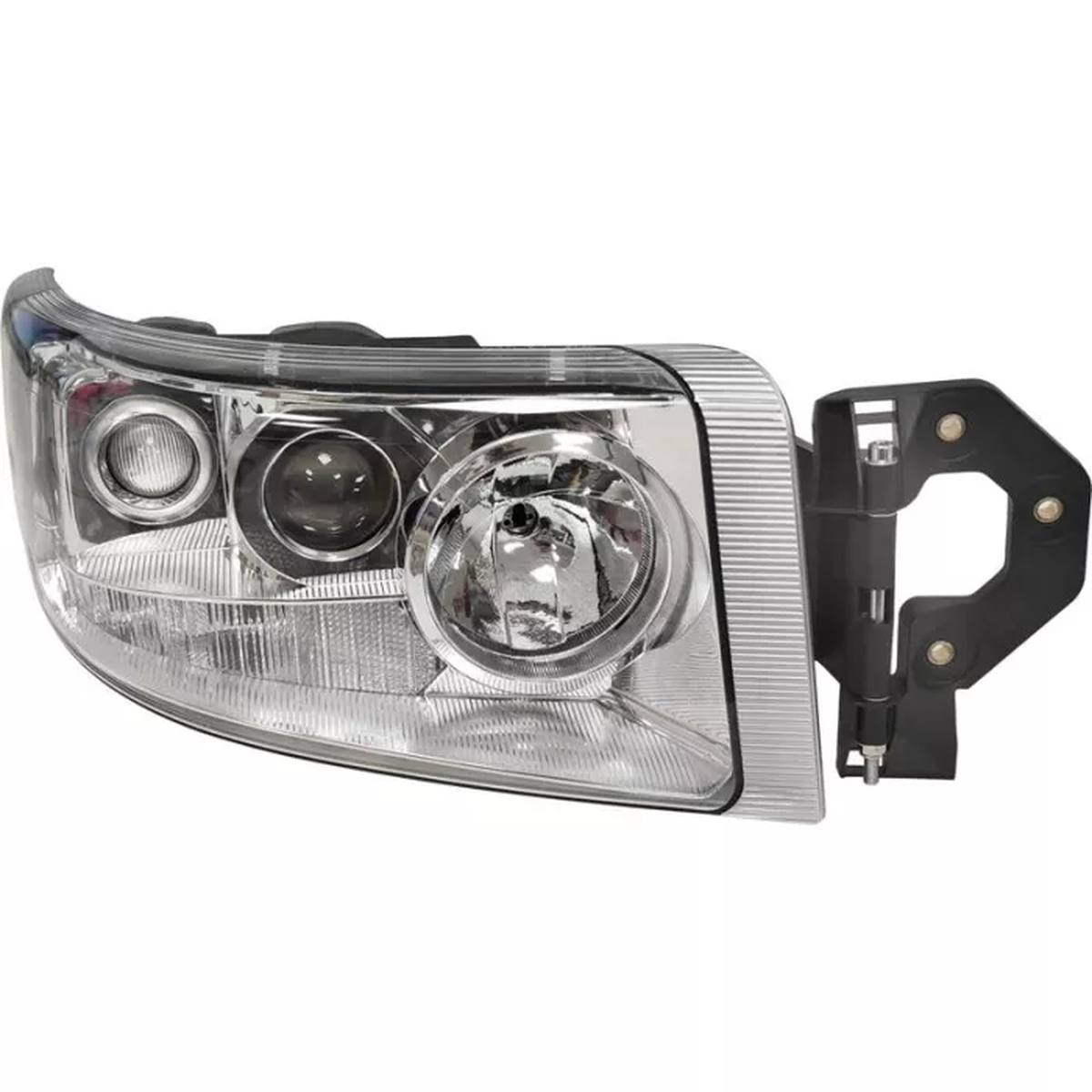 RENAULT PREMIUM VER. II DXi RECHTER SCHEINWERFER (CHROM)