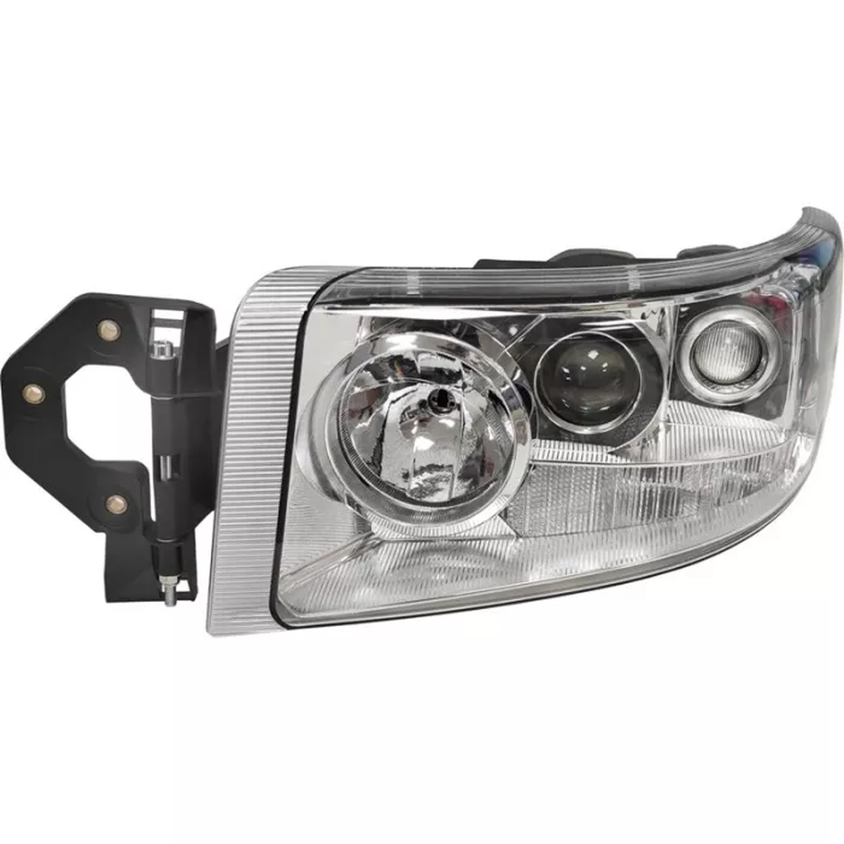 RENAULT PREMIUM VER. II DXi LINKER SCHEINWERFER (CHROM)