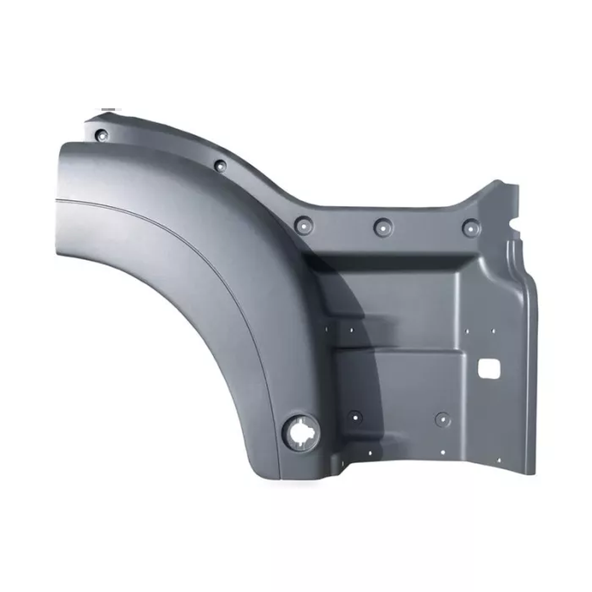MAN TGA / TGS M / L / LX obere linke Stufennische (breit)