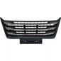 MAN TGX / TG3 (2021-) Unterer Grill Chrom