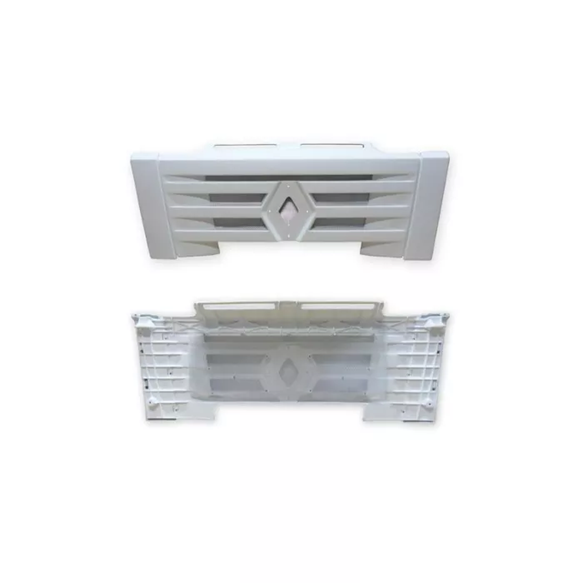 RENAULT MAGNUM E-TECH GROSSER OBERER KÜHLERGRILL