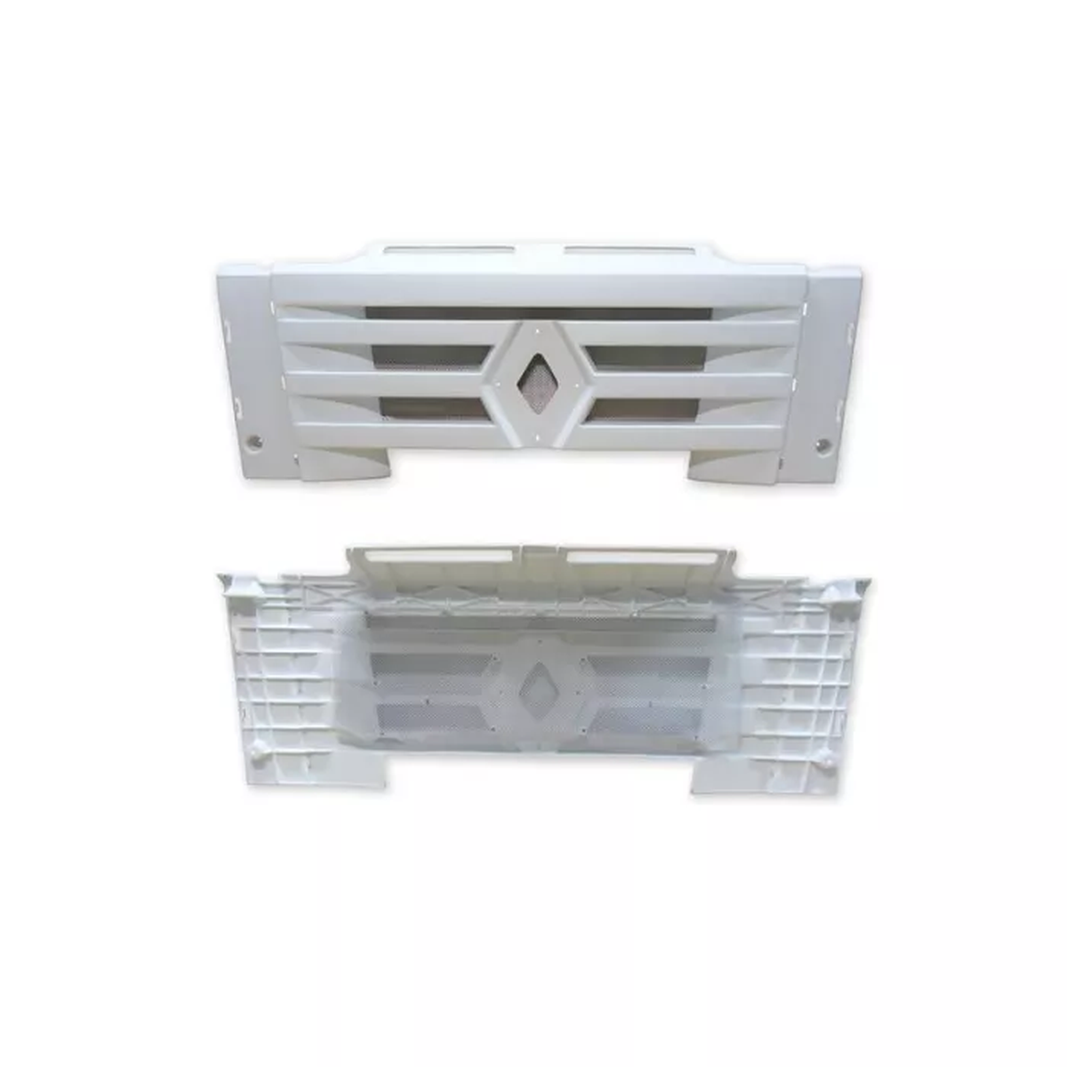 RENAULT MAGNUM E-TECH KÜHLERGRILL (GROß OBEN)