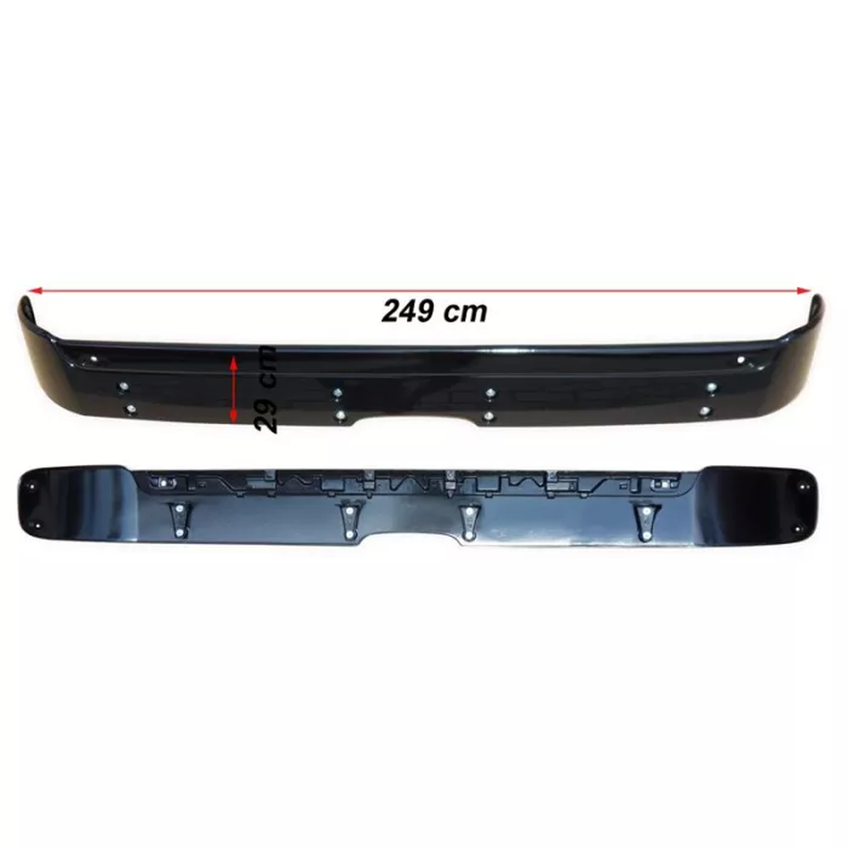 RENAULT PREMIUM DXi SONNENSCHUTZBLENDE