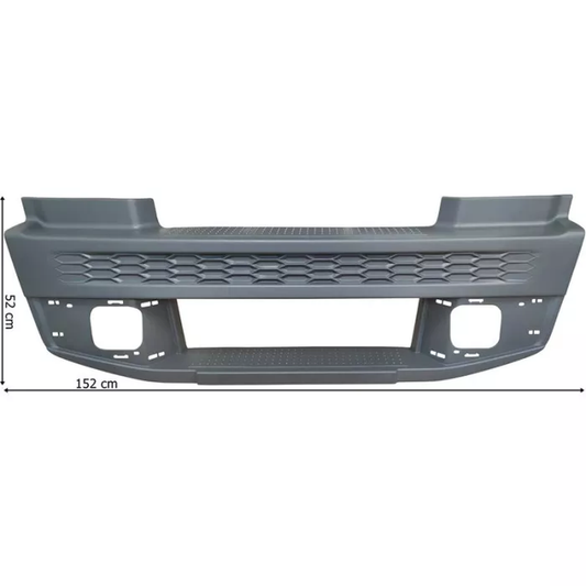 VOLVO FE EURO6 MOTORHAUBE / VORDERPLATTE