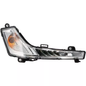 BLINKERLAMPE LINKS RENAULT RANGE D