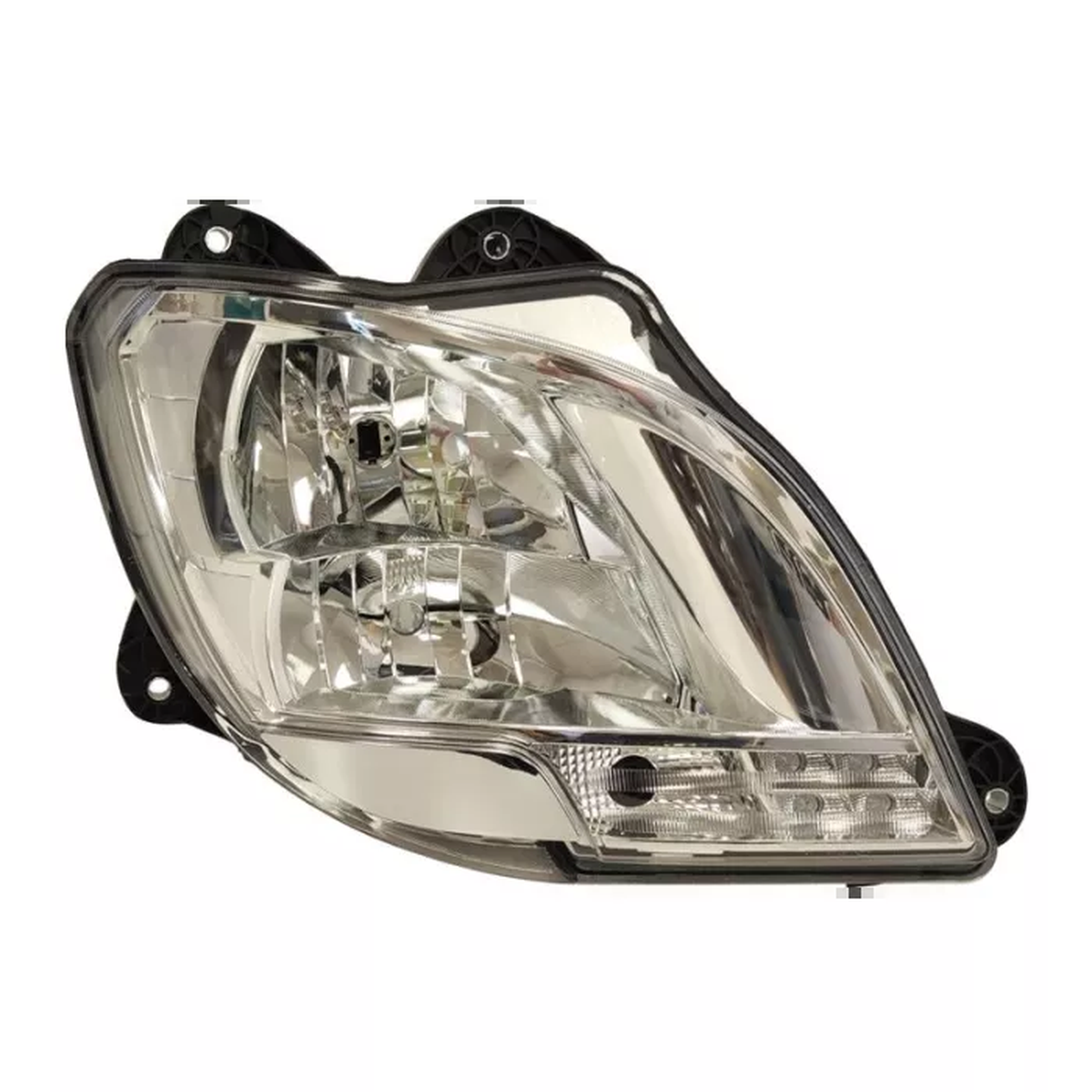MAN TGL / TGM EURO6 KABINENPFEILER LINKS