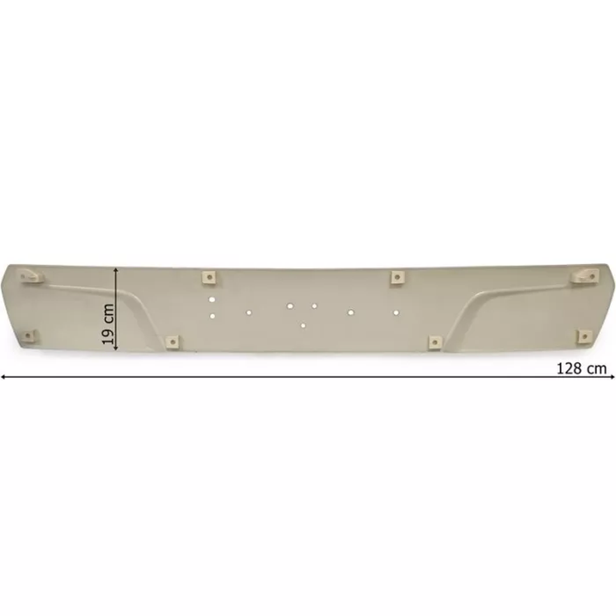DAF LF EURO6 MOTORHAUBE / VORDERER PANEL