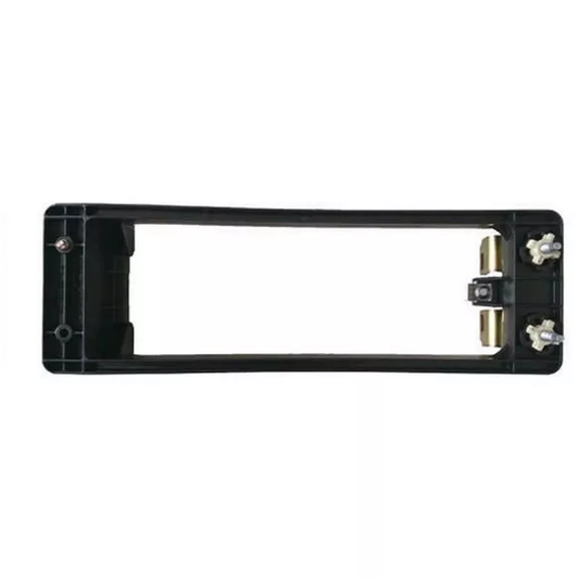 DAF LF / CF / XF RECHTSER HALOGEN IM STOßFÄNGER H3 H1