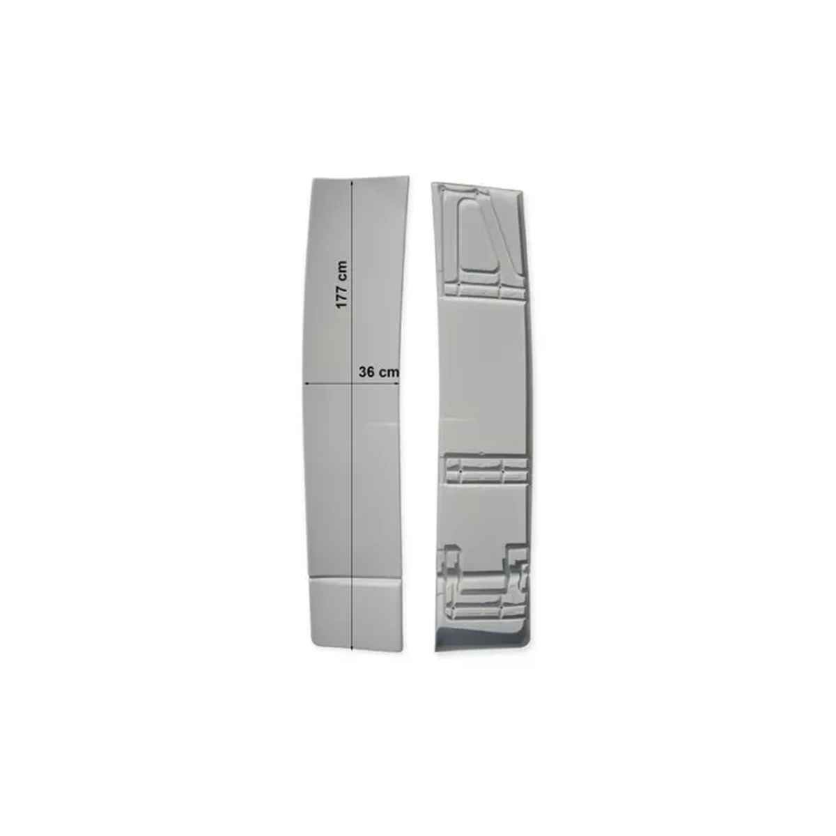 VOLVO FH12 / FH13 Kabinenspoiler links unten