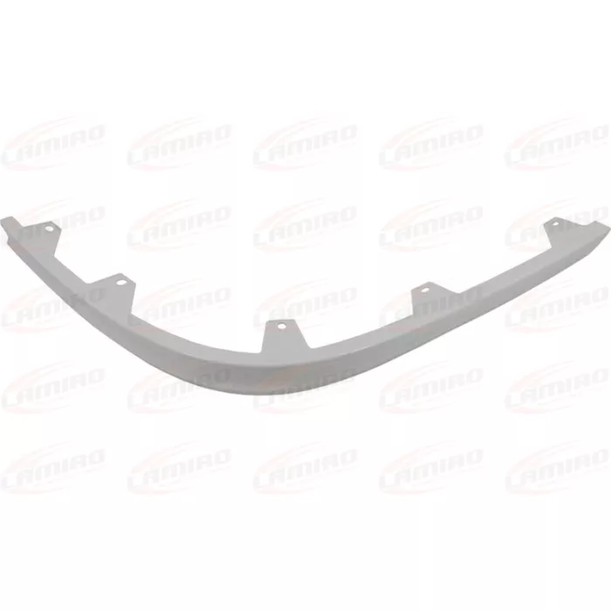 VOLVO FH4 (2013-) SPOILER UNTER STOßFÄNGER LINKS (WEISS)