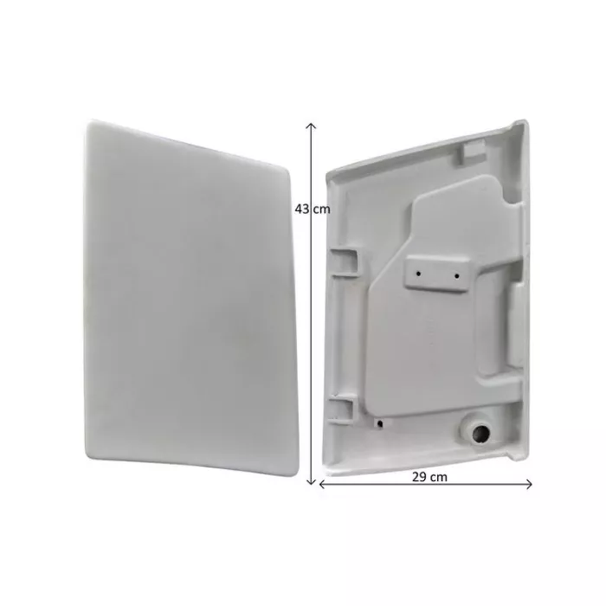 VOLVO FH4 Tür Spoiler rechts cabine